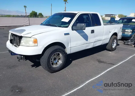 2004 Ford F-150 Lariat/Xl/Xlt из США, поврежденный, VIN 1FTPX12544NC63352